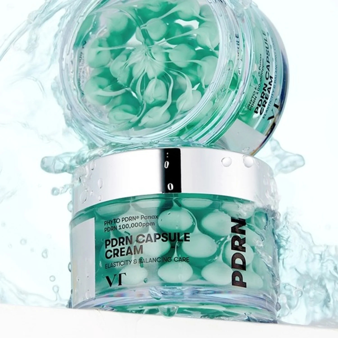 PDRN Capsule Cream 100 - 50 ml