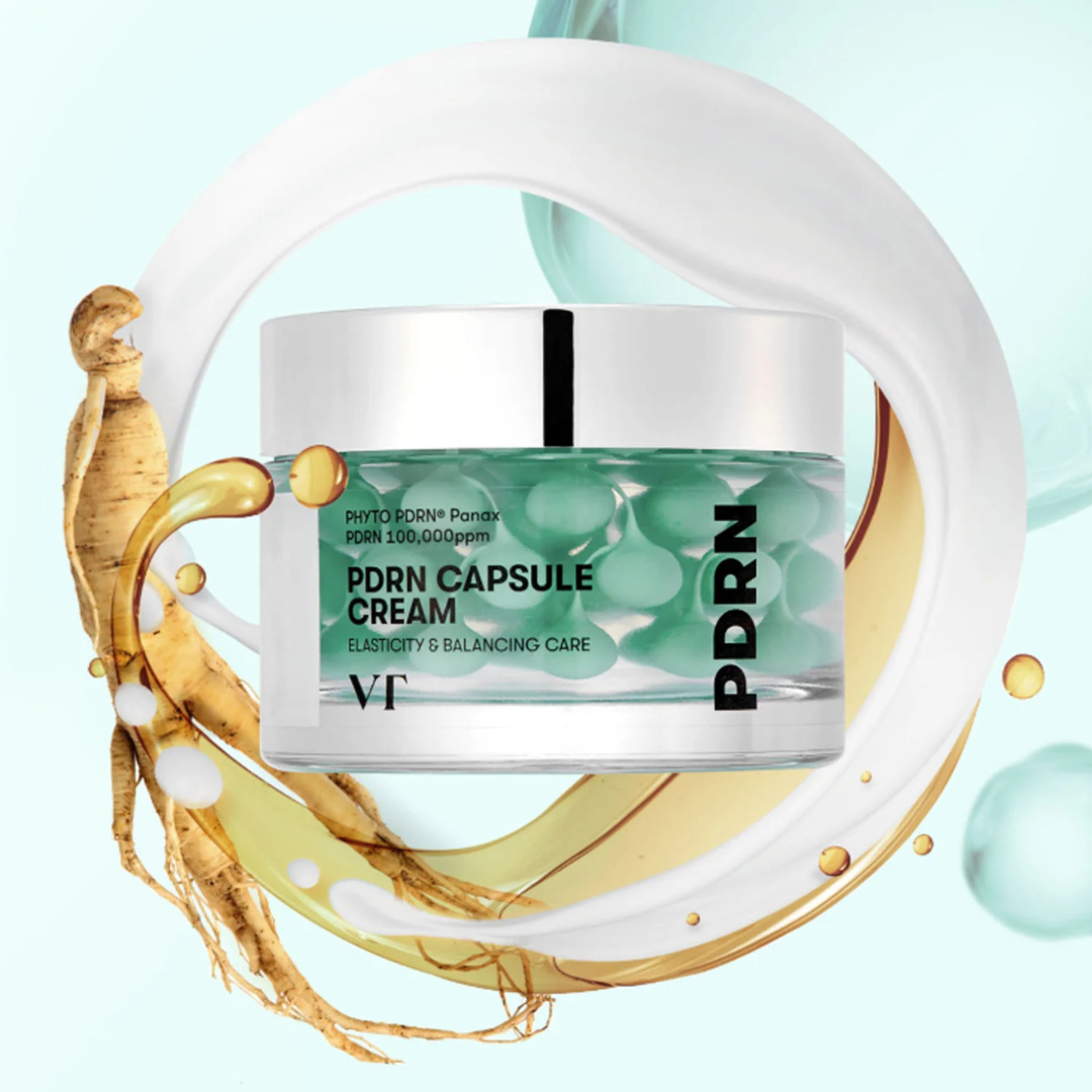 PDRN Capsule Cream 100 - 50 ml