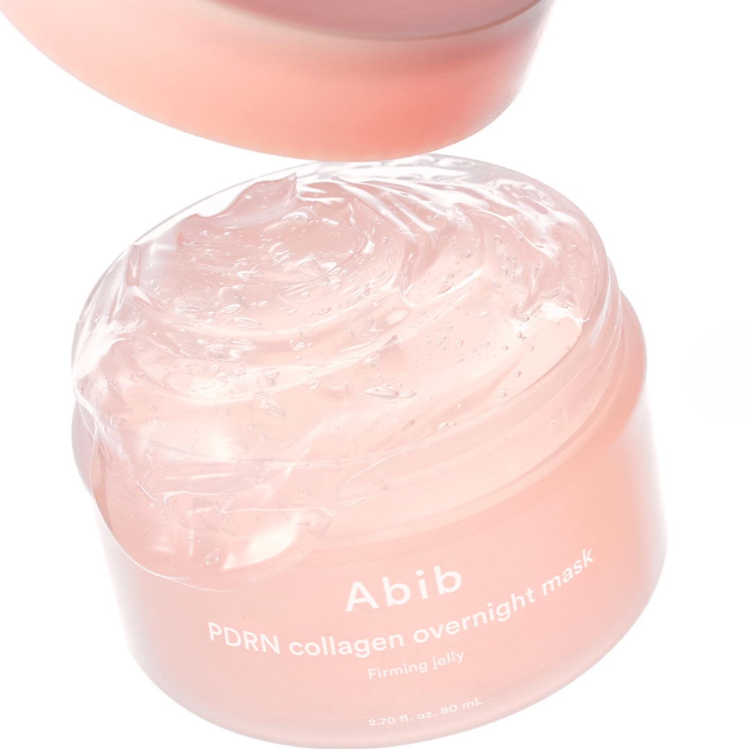 PDRN Collagen Overnight Mask Firming Jelly - 80 ml