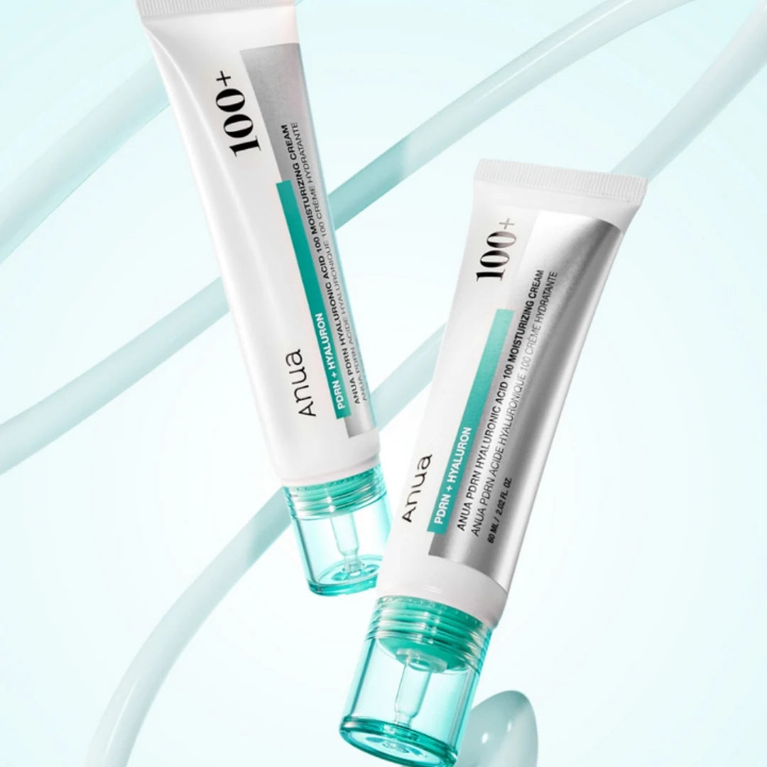 PDRN Hyaluronic Acid 100 Moisturizing Cream - 60 ml