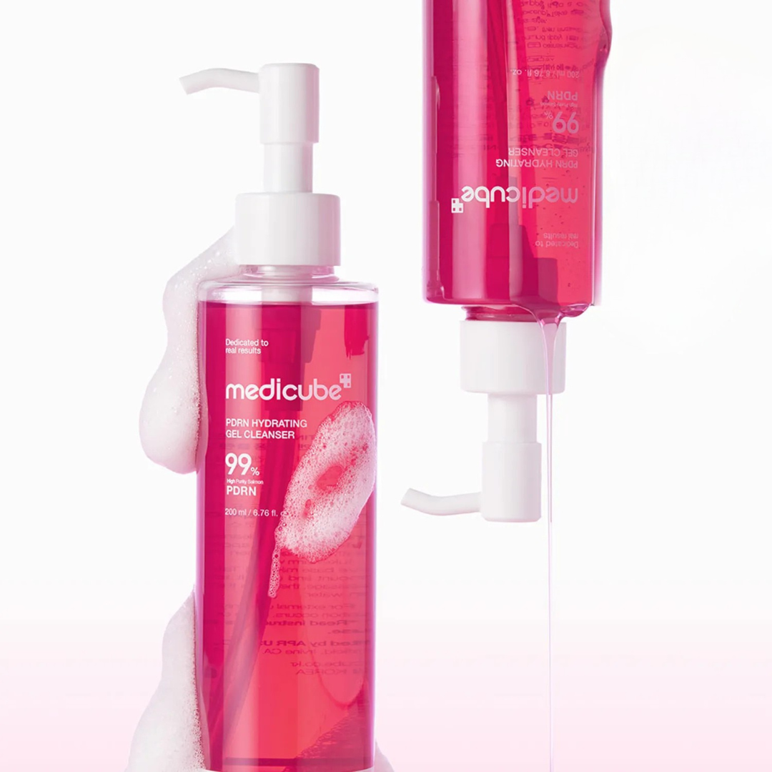 PDRN Hydrating Gel Cleanser - 200 ml