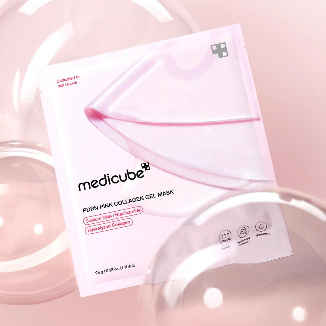 Medicube PDRN Pink Glow Kit