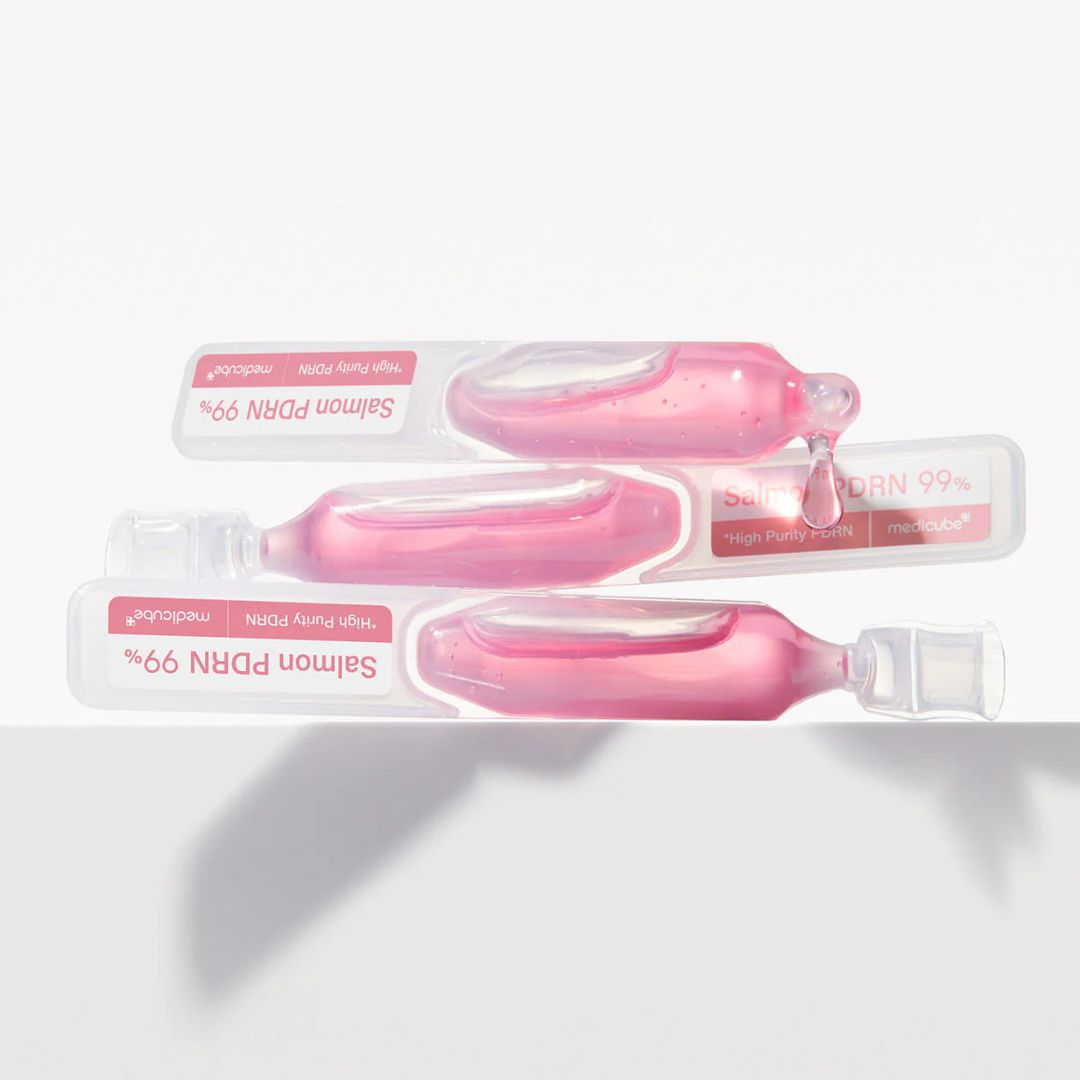 PDRN Pink One Day Serum Set 