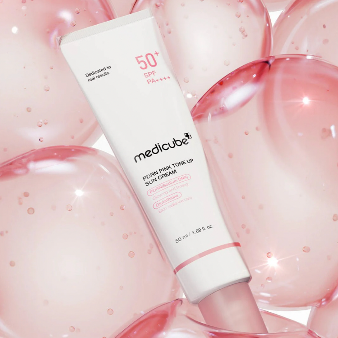 PDRN Pink Tone Up Sun Cream - 50 ml