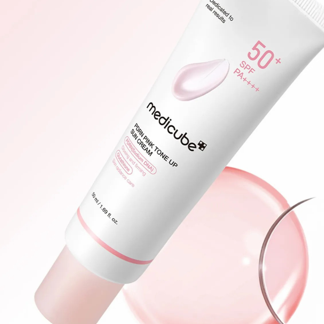 PDRN Pink Tone Up Sun Cream - 50 ml