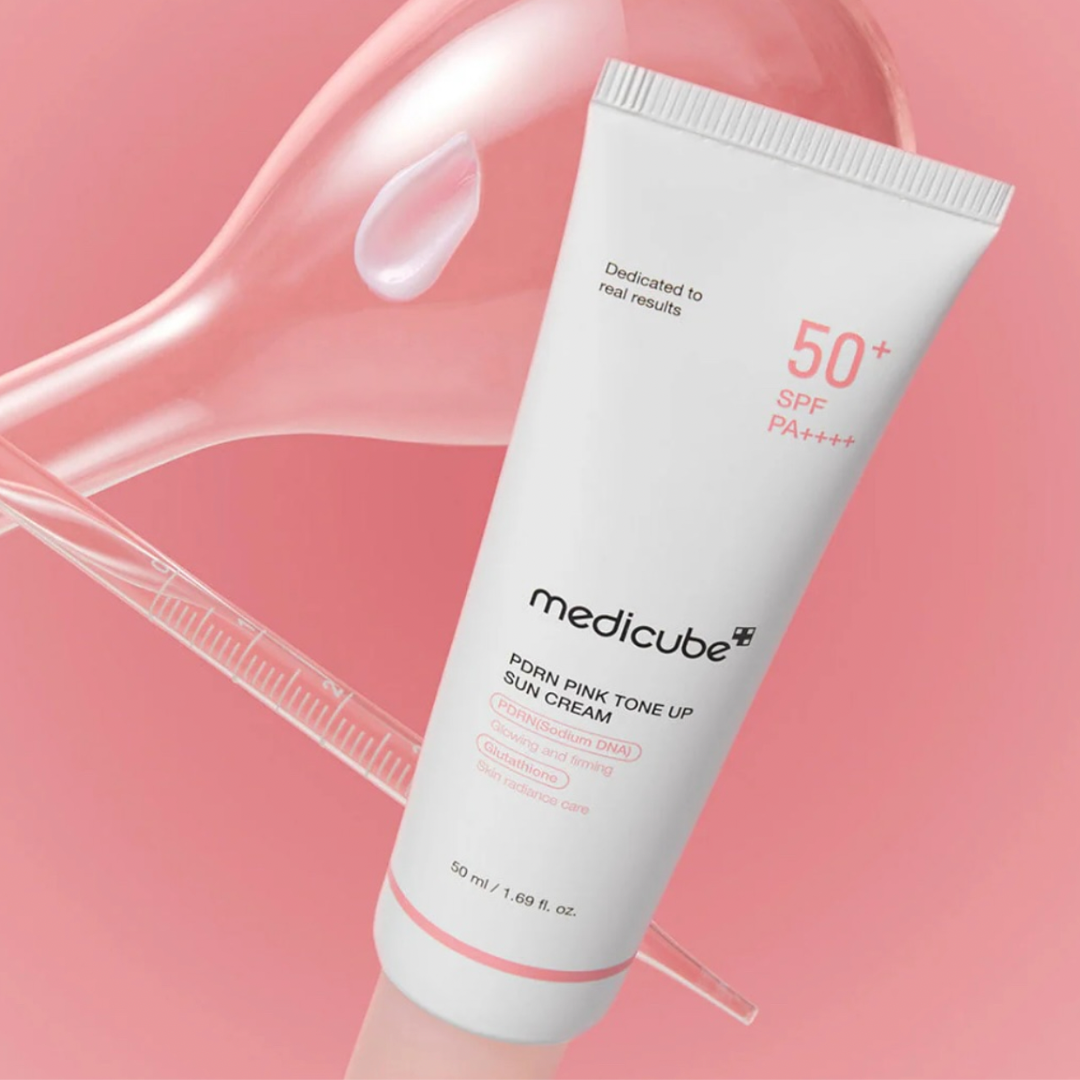 PDRN Pink Tone Up Sun Cream - 50 ml