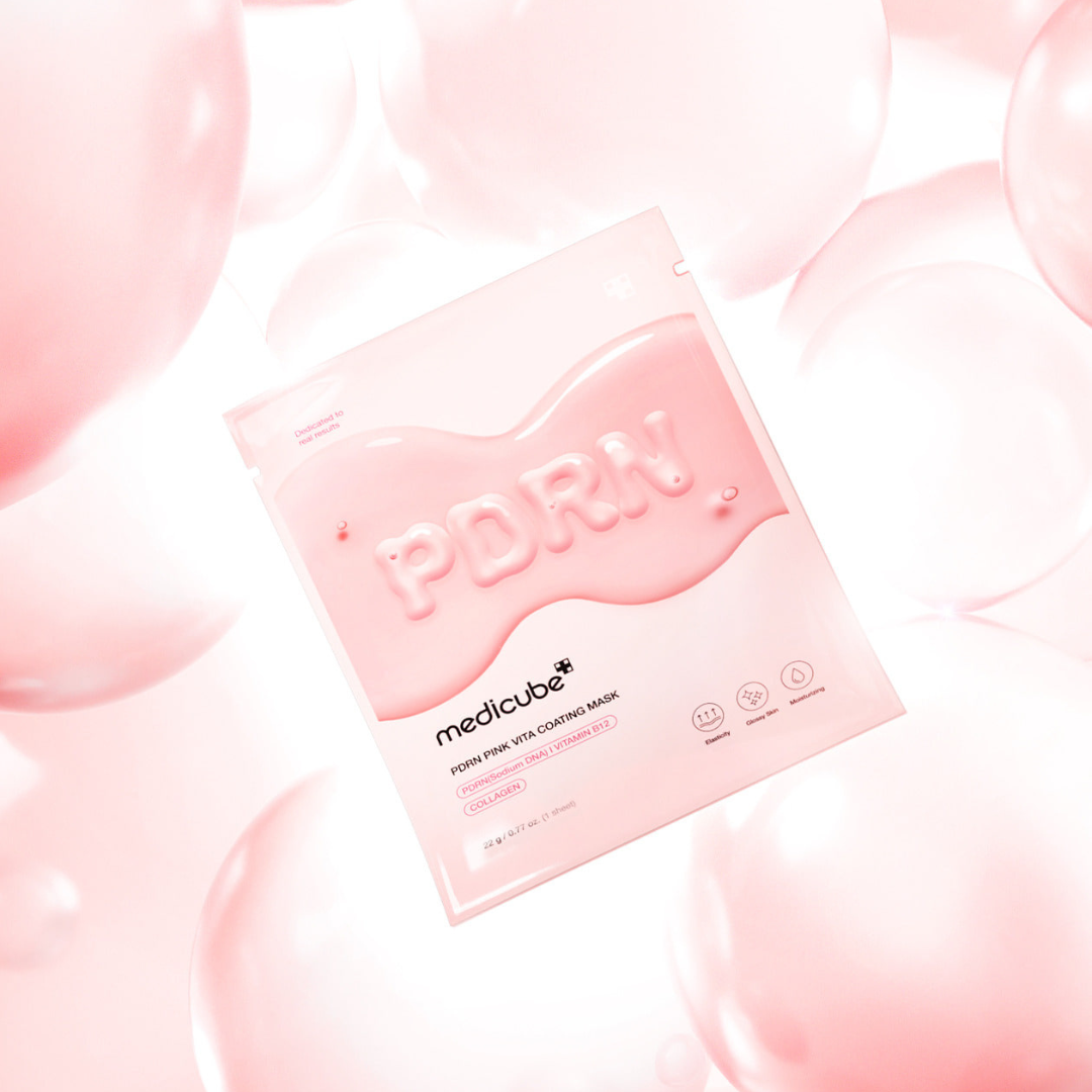 PDRN Pink Vita Coating Mask - 1 Sheet Mask