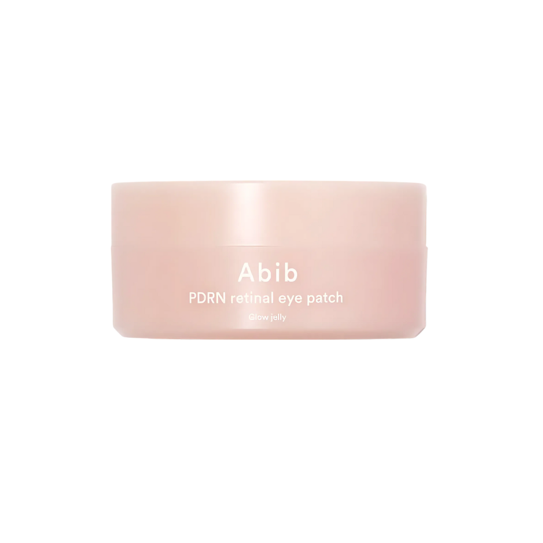 PDRN Retinal Eye Patch Glow Jelly - 60 Patches
