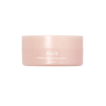 PDRN Retinal Eye Patch Glow Jelly - 60 Patches