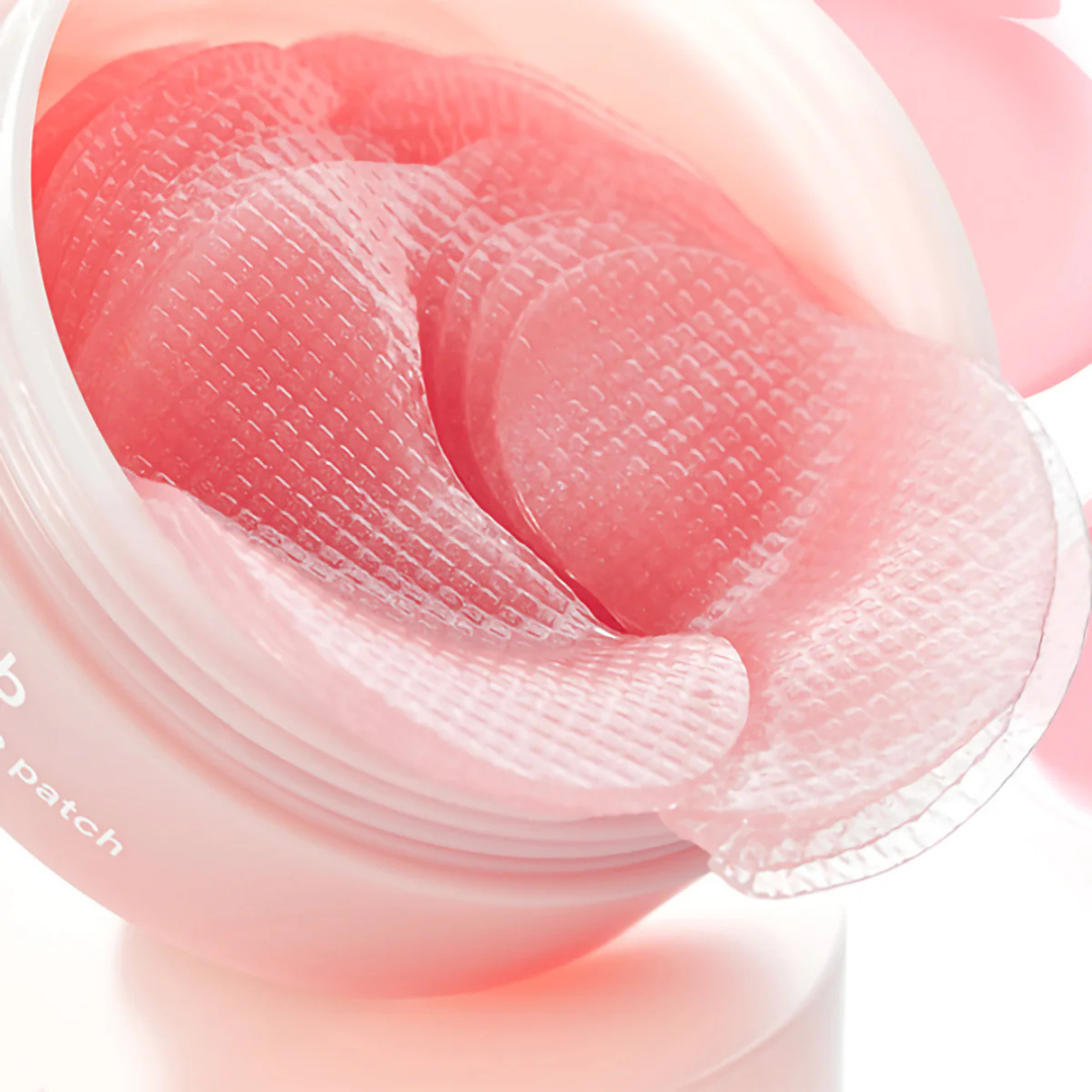 PDRN Retinal Eye Patch Glow Jelly - 60 Patches