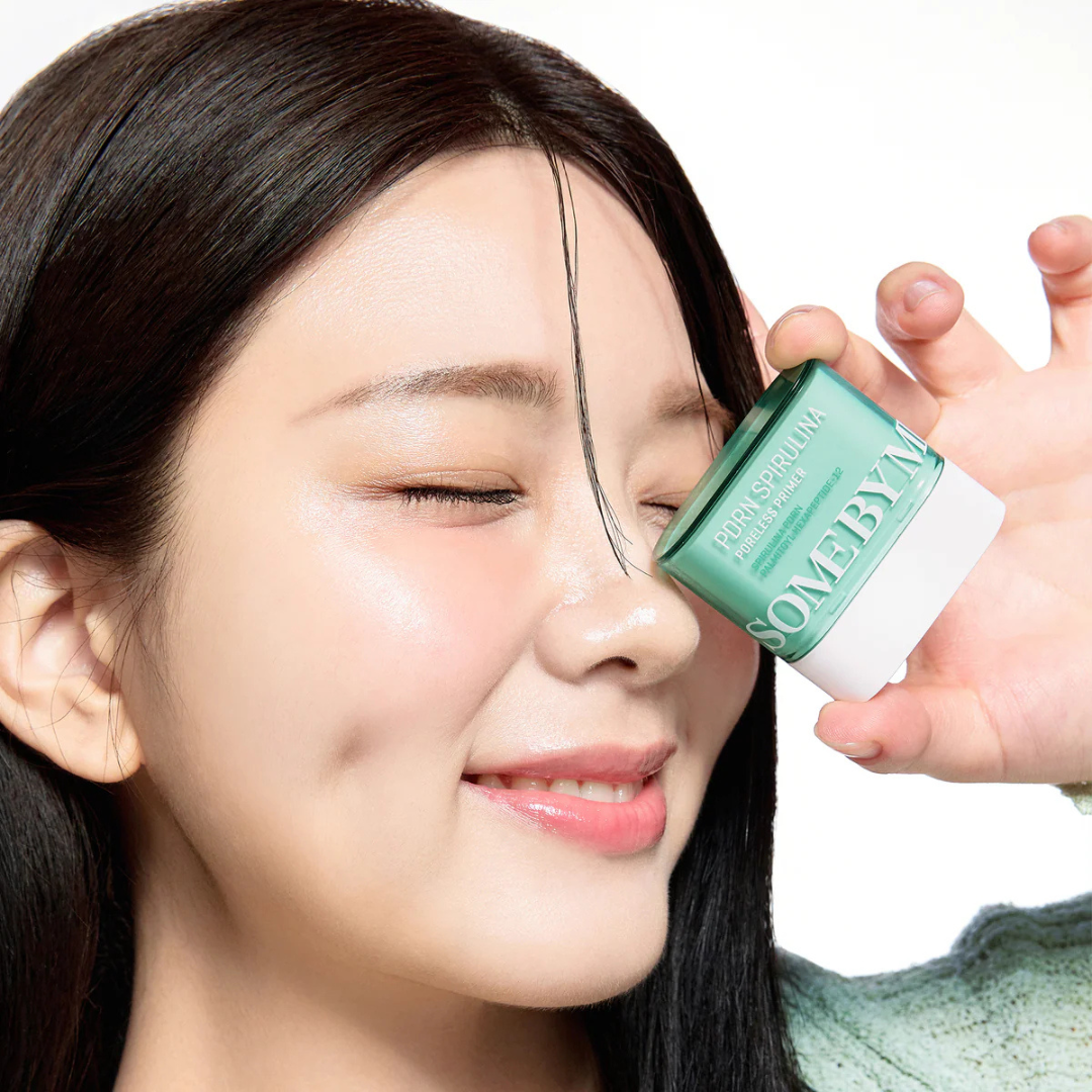 PDRN Spirulina Poreless Primer - 10 g