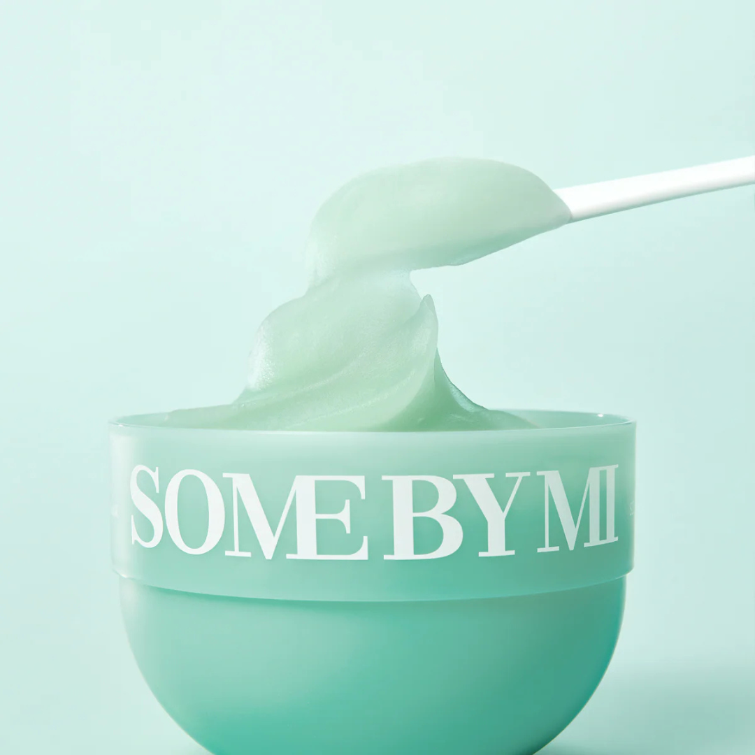 PDRN Spirulina Soothing Sherbet Mask Set 