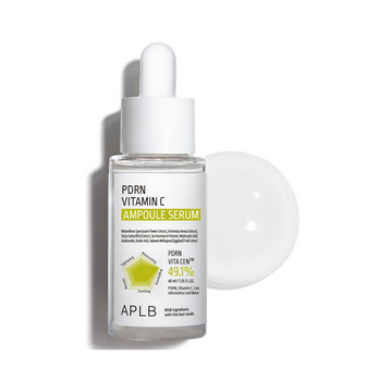 PDRN Vitamin C Ampoule Serum - 40 ml