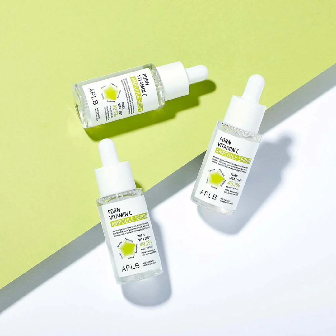 PDRN Vitamin C Ampoule Serum - 40 ml