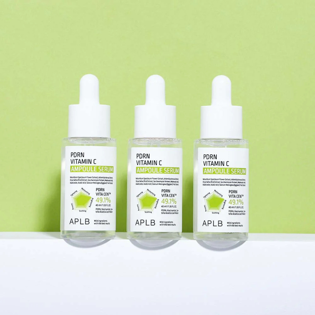 PDRN Vitamin C Ampoule Serum - 40 ml