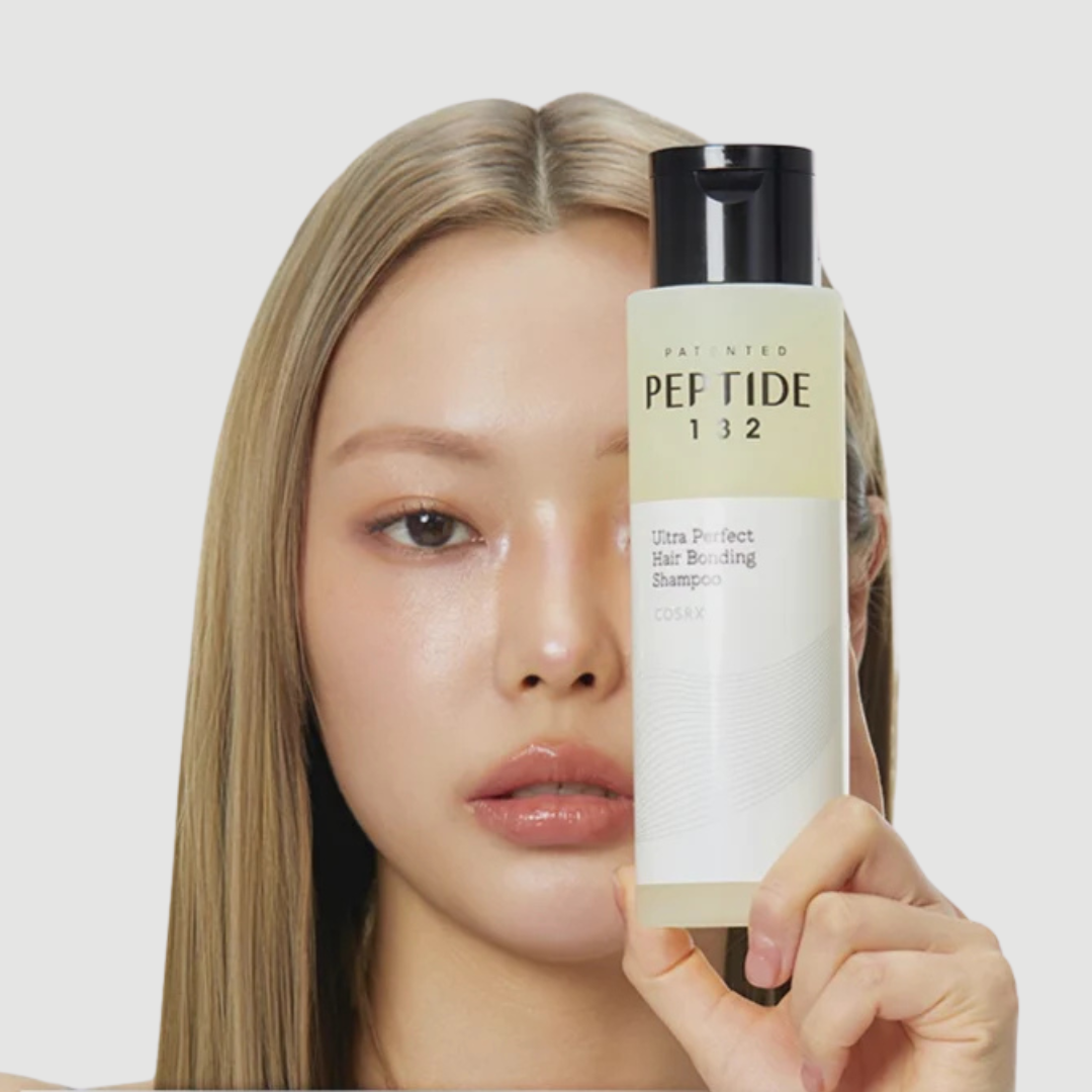PEPTIDE-132 Ultra Perfect Hair Bonding Shampoo - 200 ml