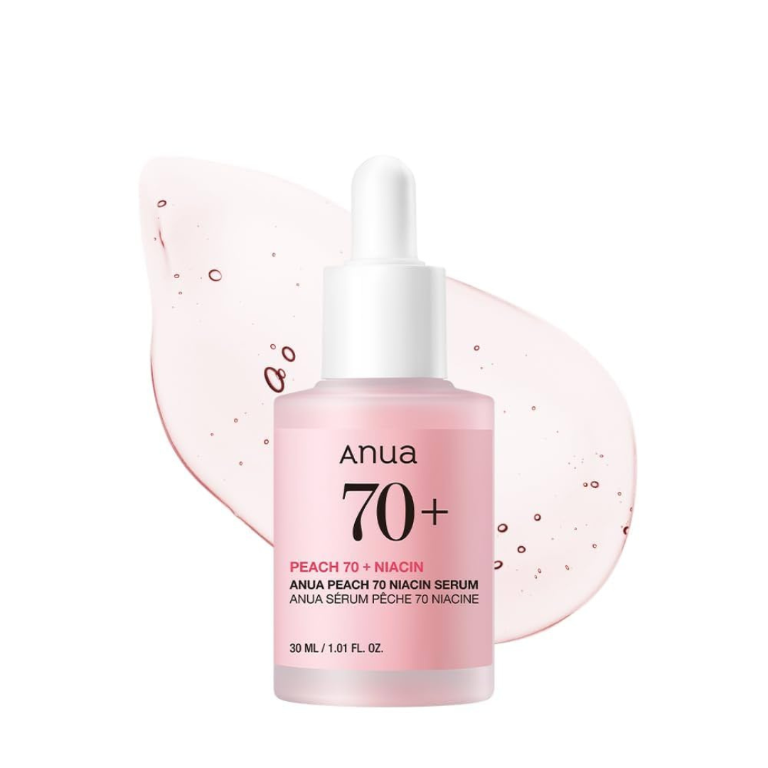 Peach 70% Niacinamide Serum -30 ml