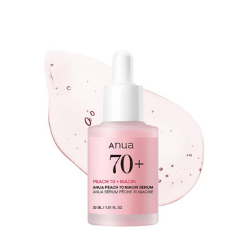 Peach 70% Niacinamide Serum -30 ml