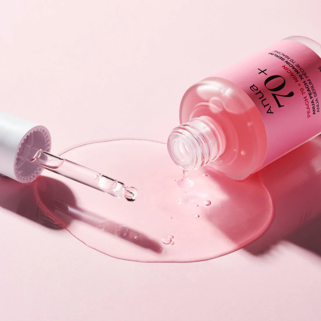 Peach 70% Niacinamide Serum -30 ml