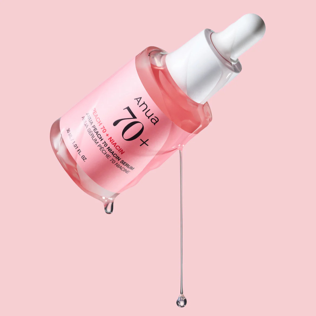 Peach 70% Niacinamide Serum -30 ml
