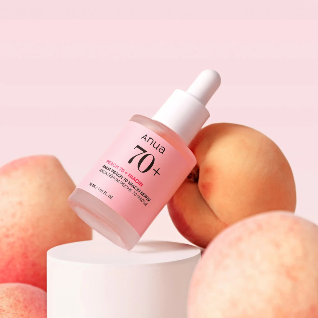 Peach 70% Niacinamide Serum -30 ml
