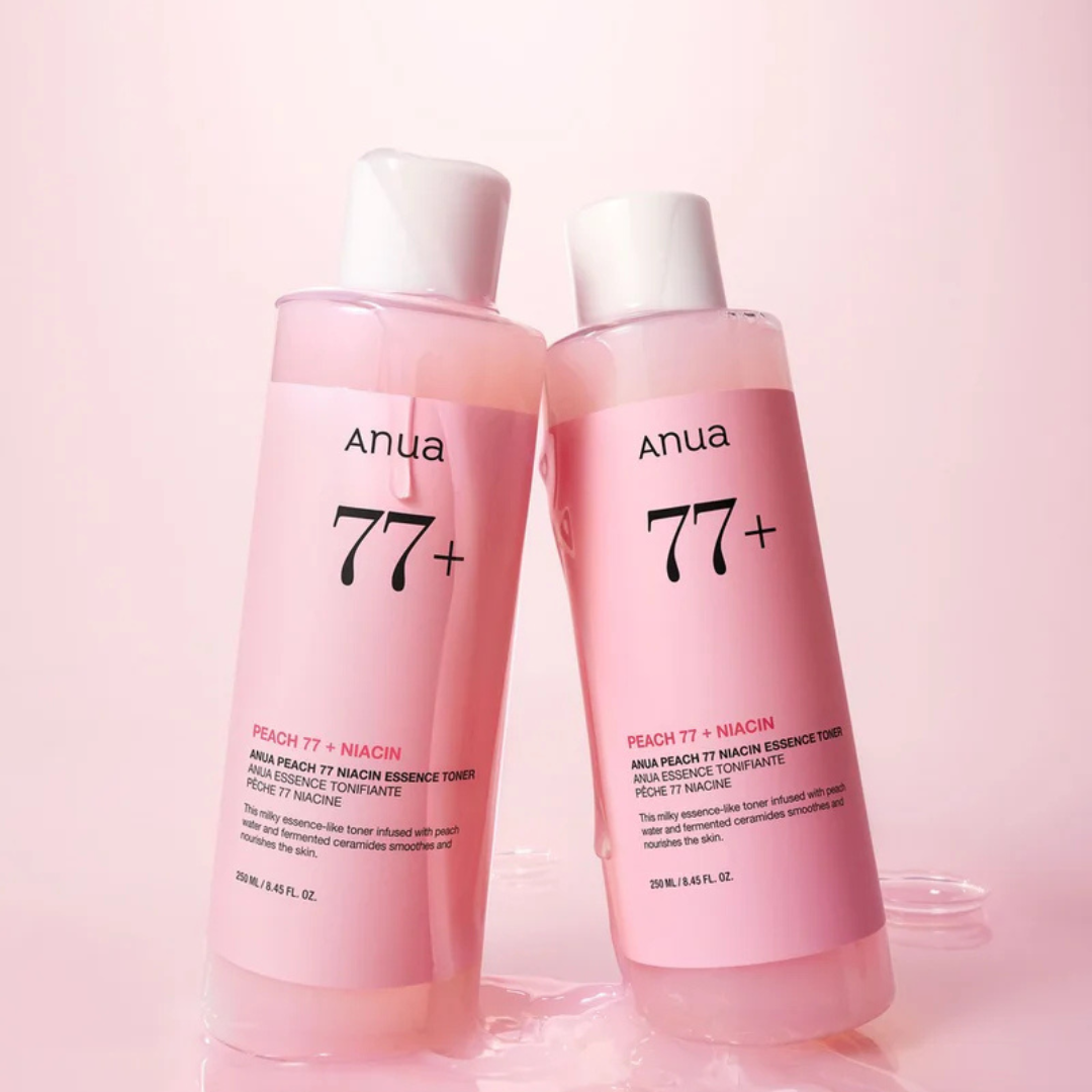 Peach 77 Niacin Essence Toner - 250 ml
