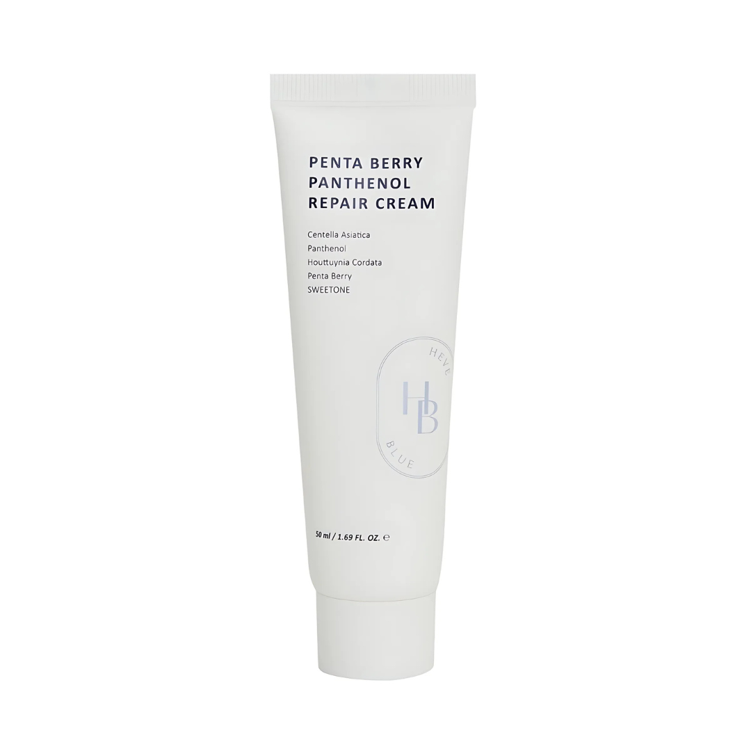 Penta Berry Panthenol Repair Cream - 50 ml