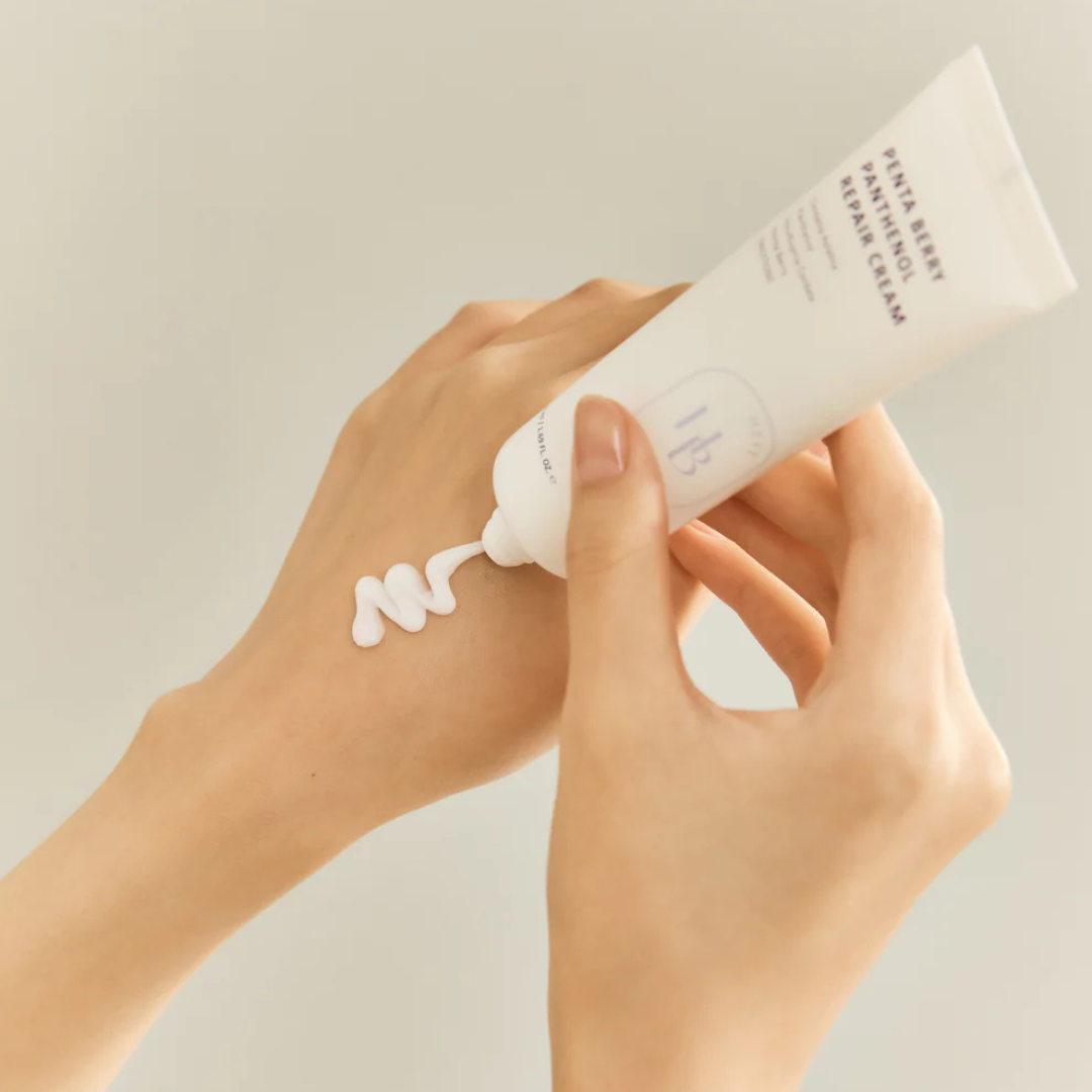 Penta Berry Panthenol Repair Cream - 50 ml