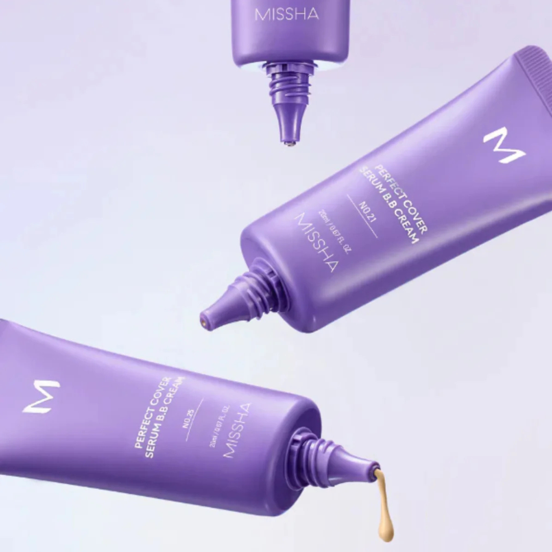 Perfect Cover Serum B.B Cream - 50 ml