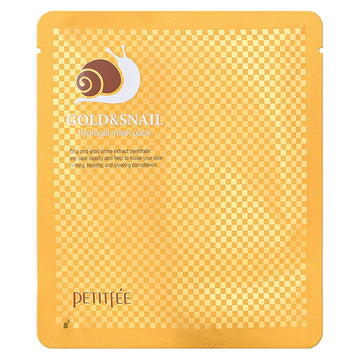 Gold & Snail Mask Pack