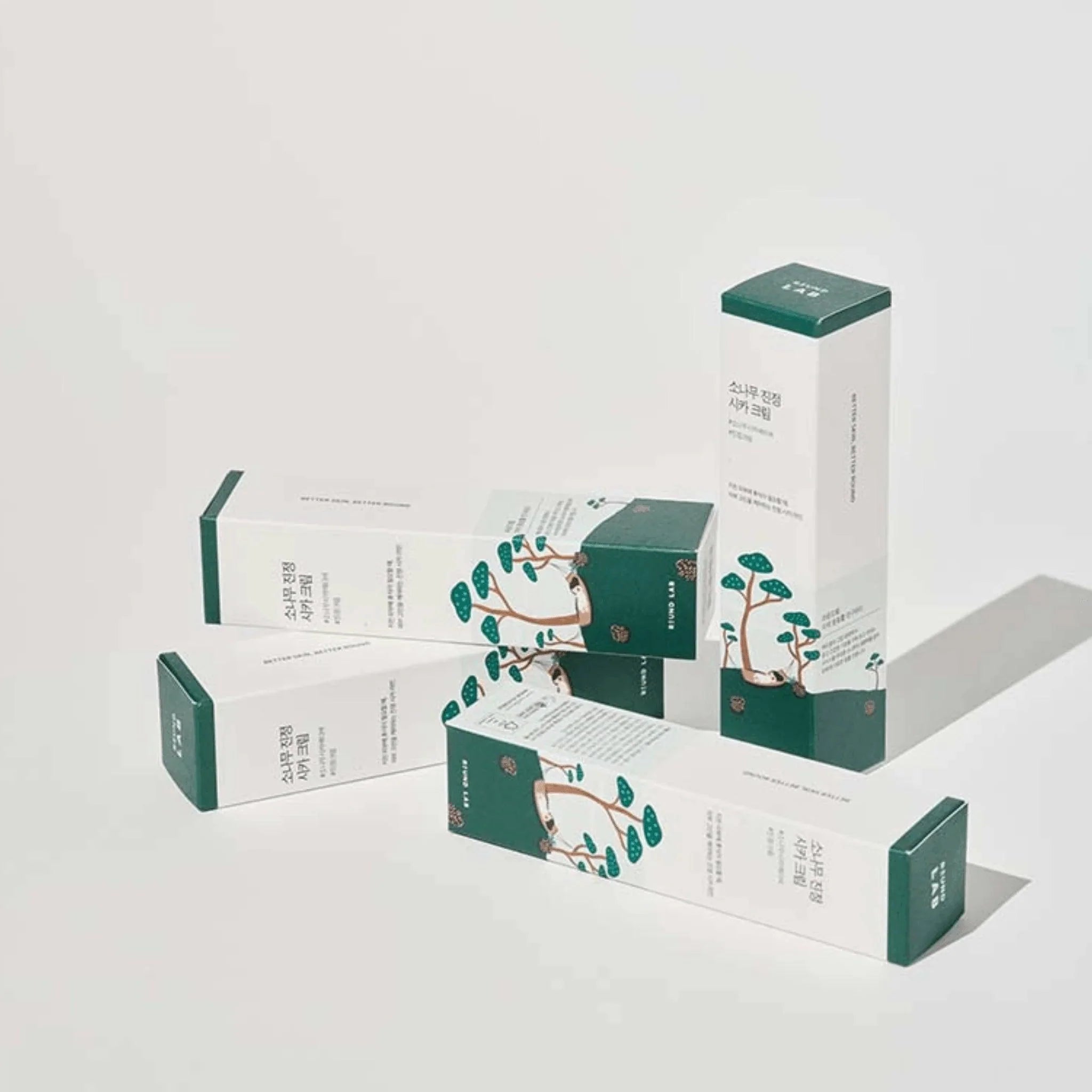 Pine Calming Cica Cream - 50 ml