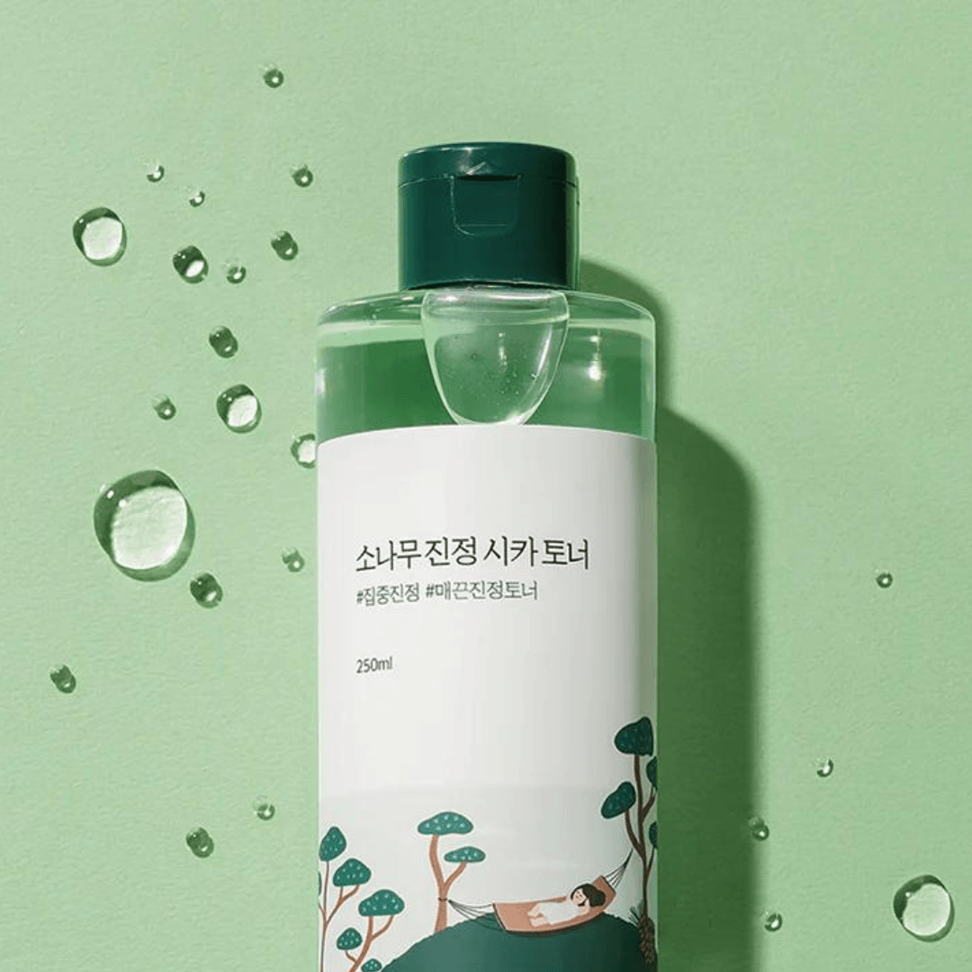 Pine Calming Cica Toner - 250 ml