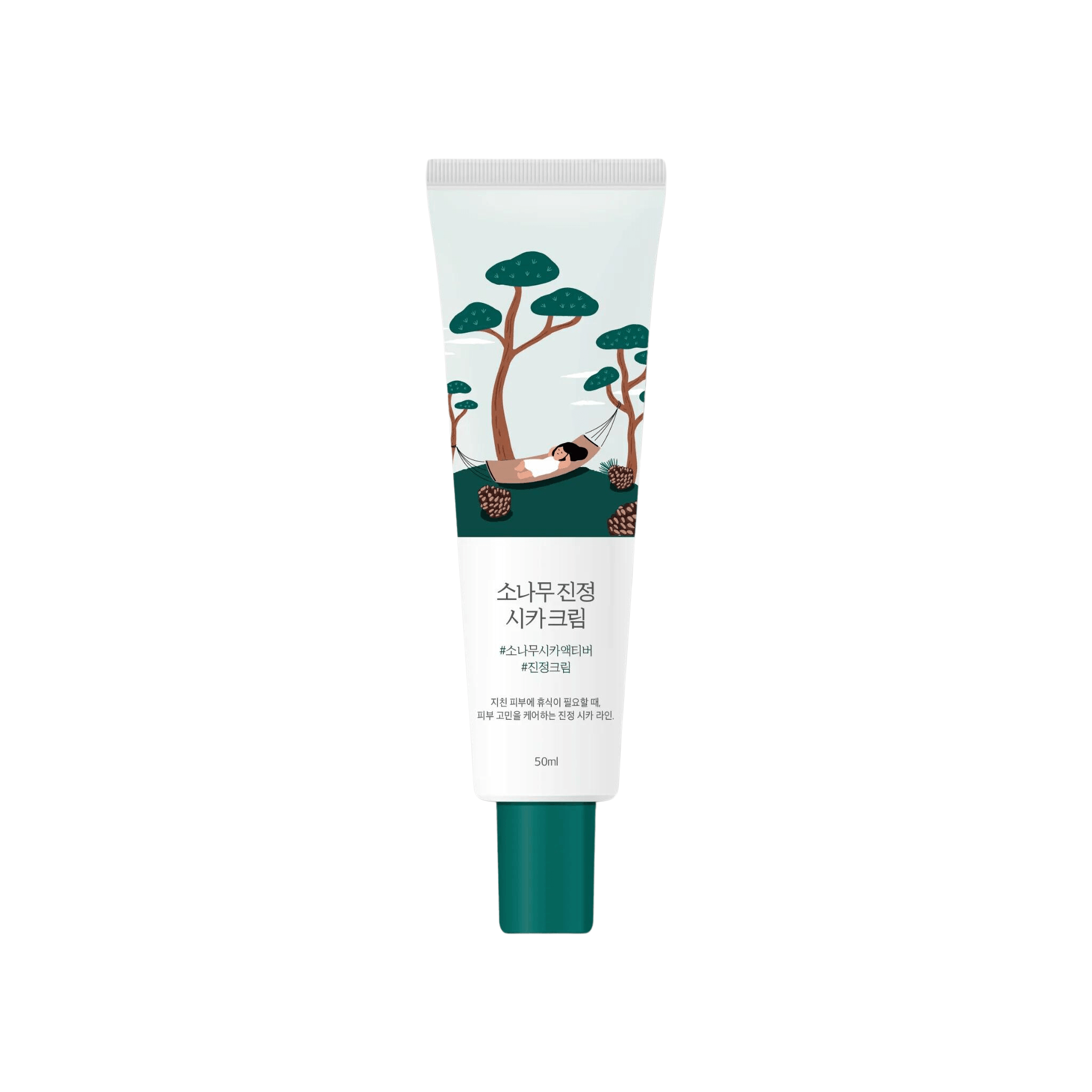 Pine Calming Cica Cream - 50 ml