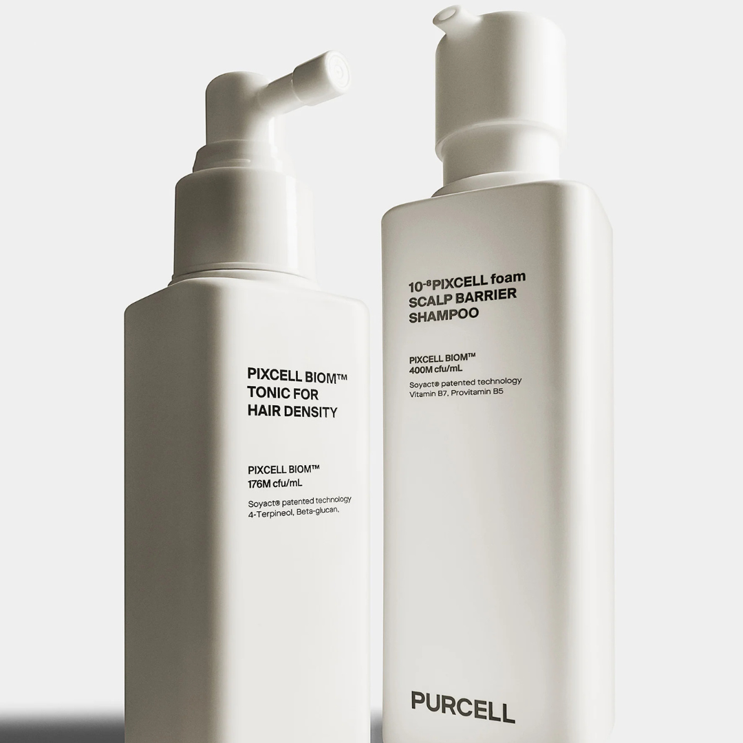 Pixcell Foam Scalp Barrier Shampoo - 280 ml