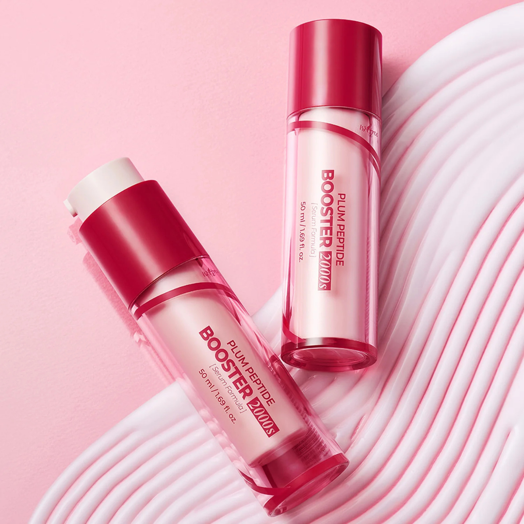 Plum Peptide Booster 2000s - 50 ml