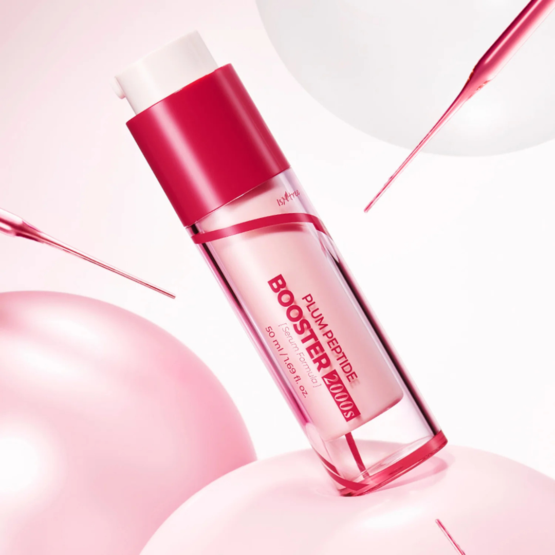 Plum Peptide Booster 2000s - 50 ml