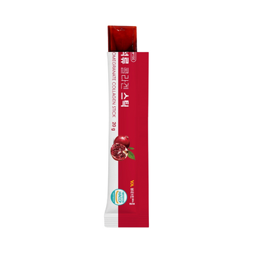 Pomegranate Ultra Low Molecular Collagen Stick - 20 g x 15