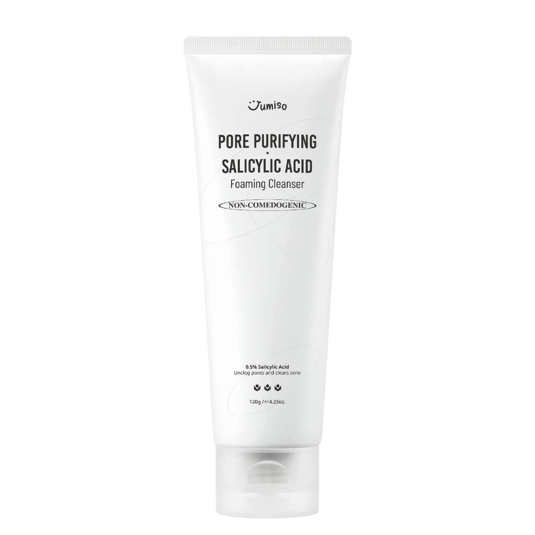 Pore-Purifying Salicylic Acid Foaming Cleanser - 120g