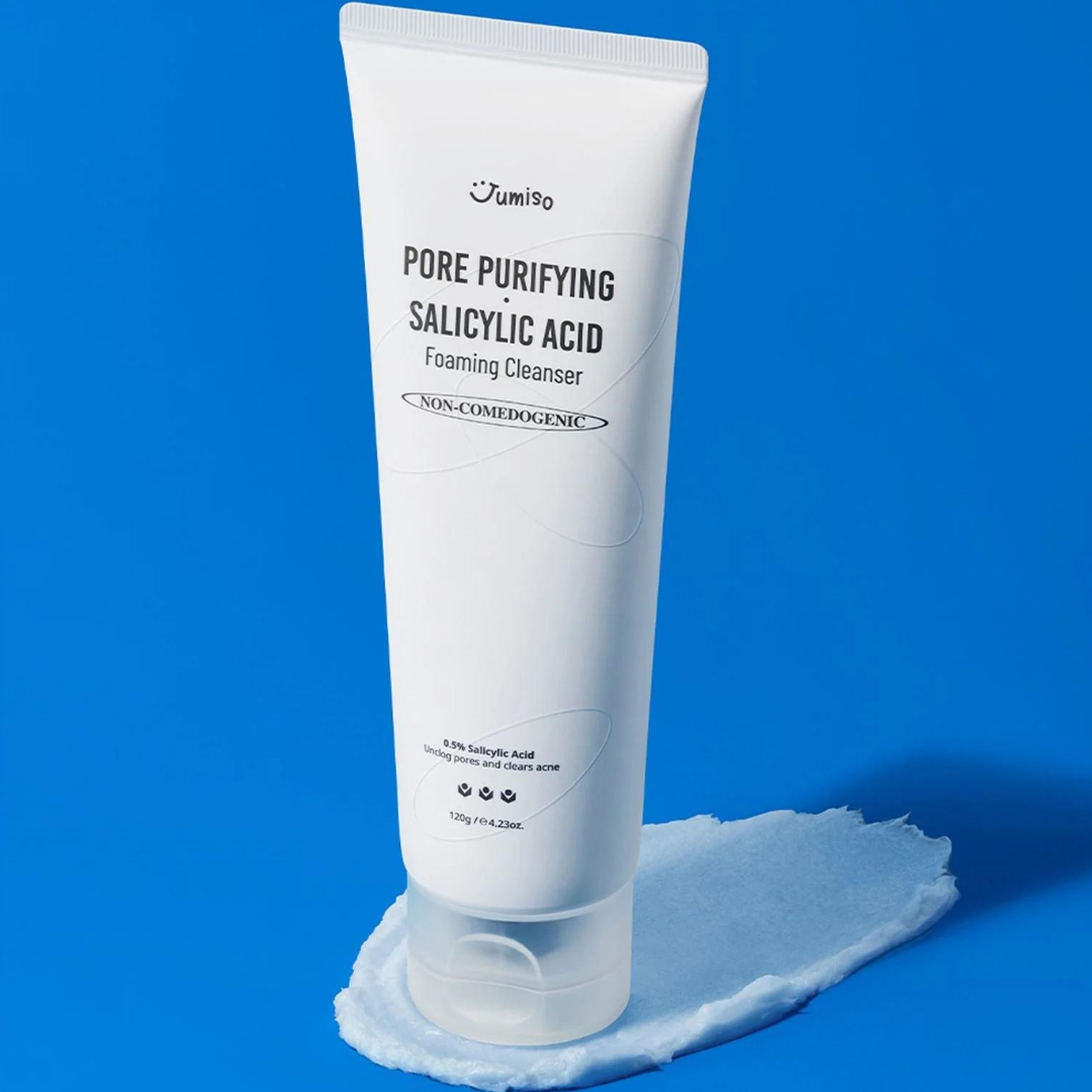 Pore-Purifying Salicylic Acid Foaming Cleanser - 120g