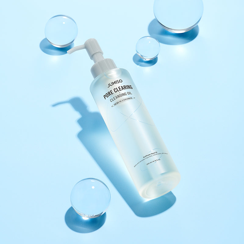 Porenreinigendes Reinigungsöl