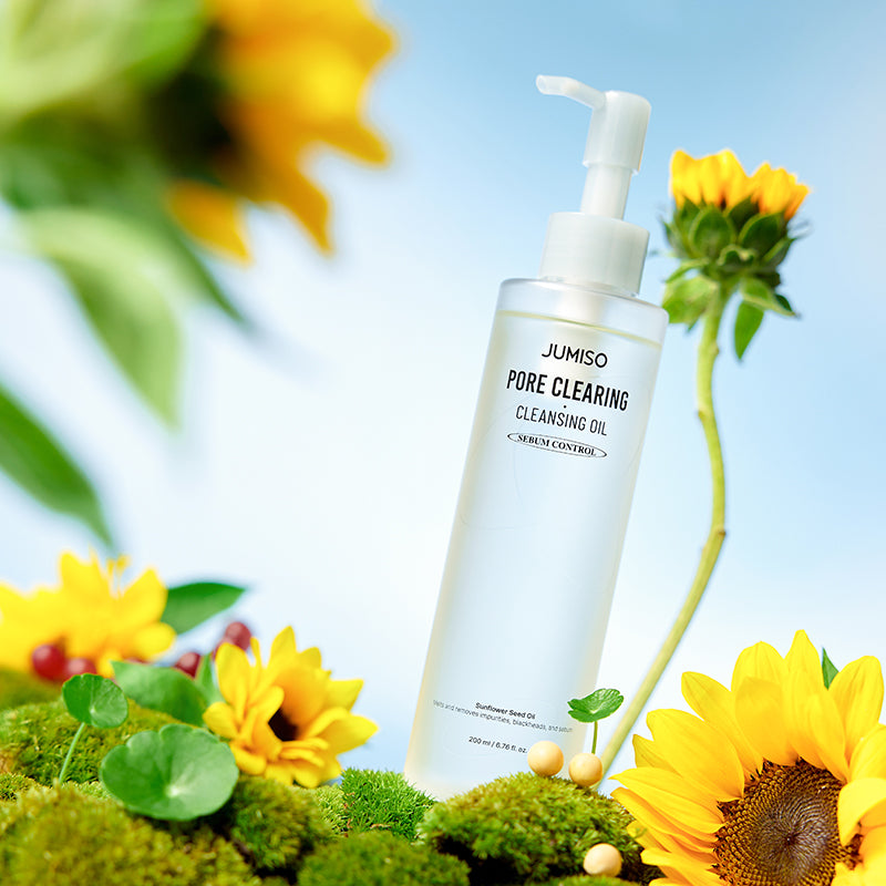 Porenreinigendes Reinigungsöl