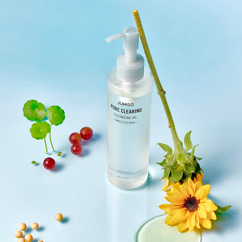 Porenreinigendes Reinigungsöl