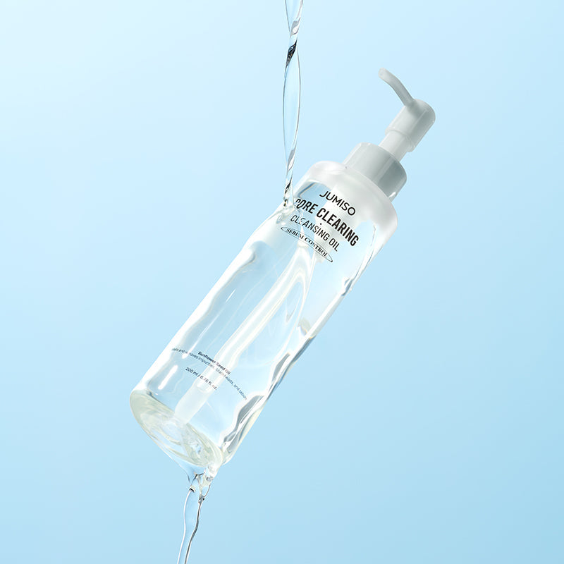 Porenreinigendes Reinigungsöl