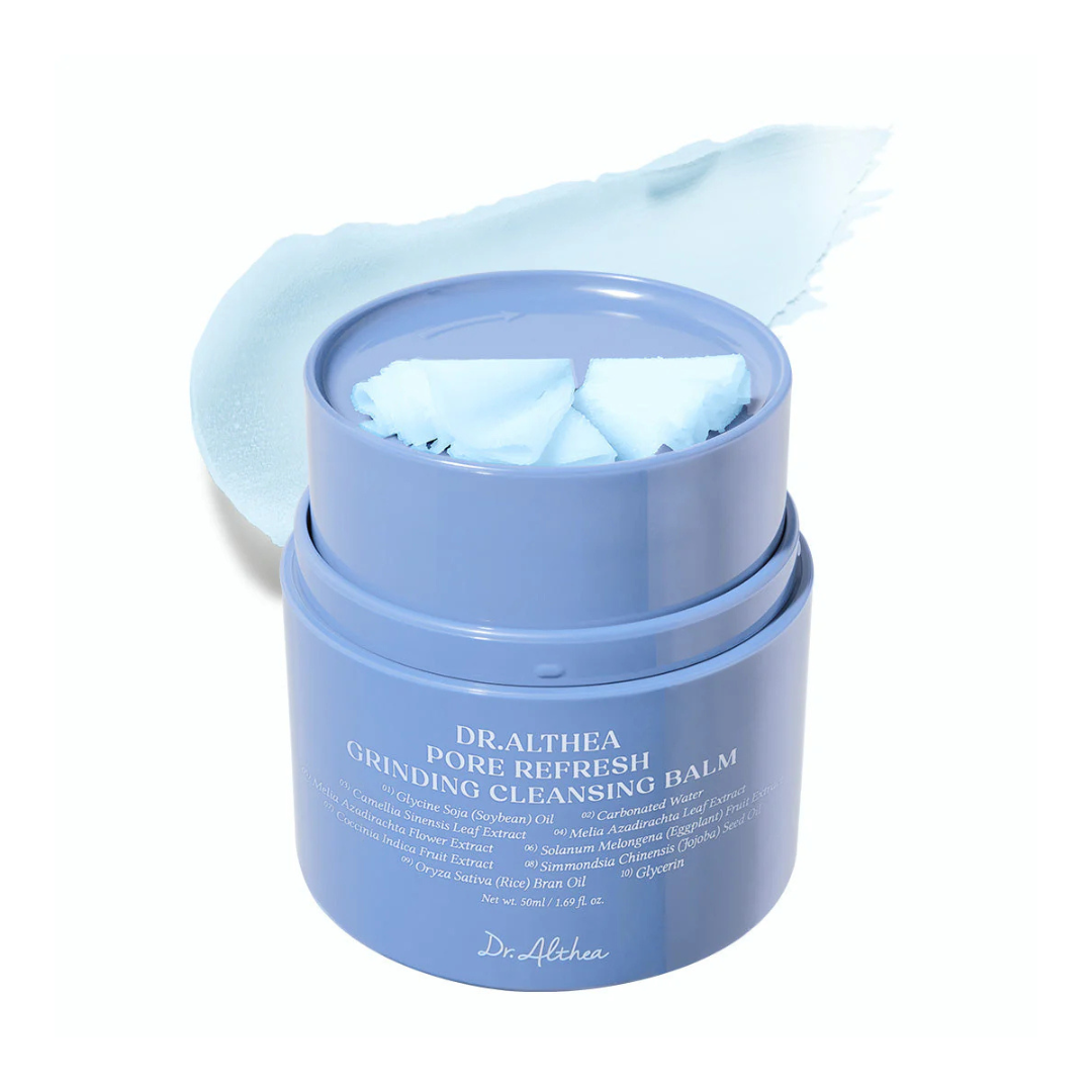 Pore Refresh Grinding Cleansing Balm - 50 ml