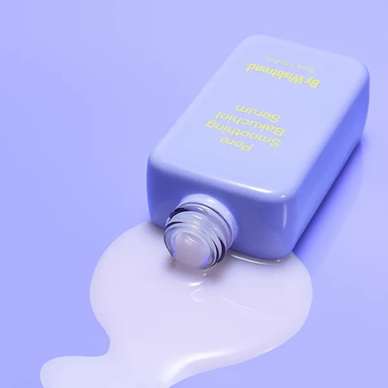 Porenglättendes Bakuchiol-Serum