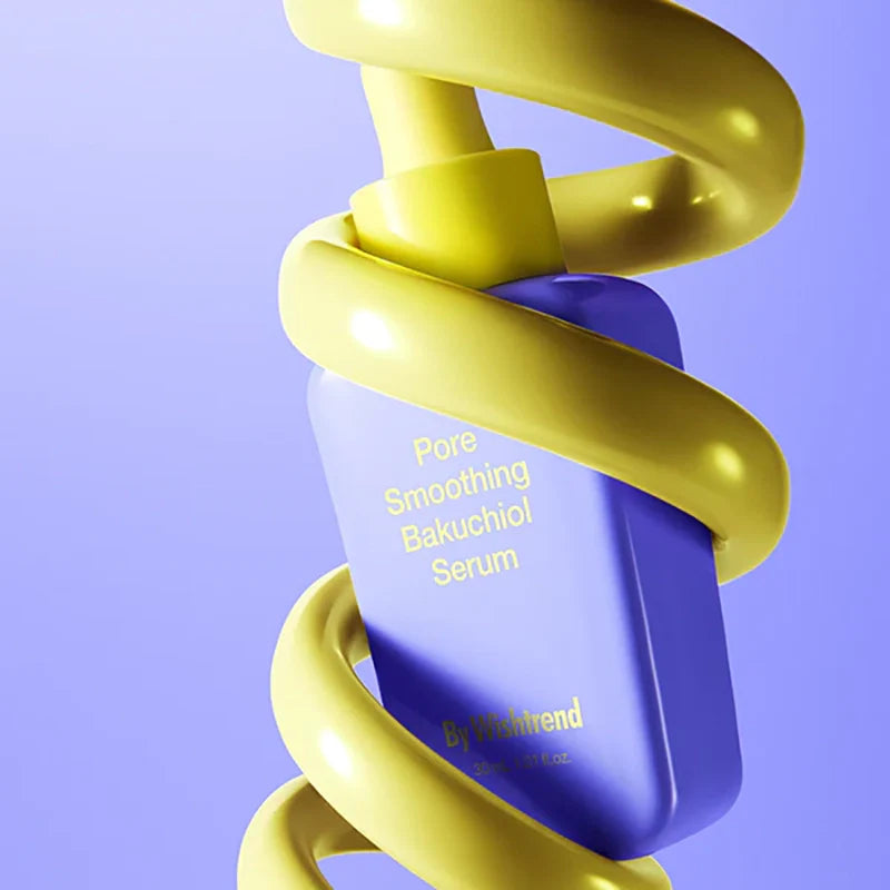 Porenglättendes Bakuchiol-Serum