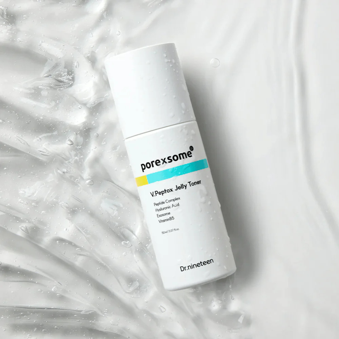PoreXsome V.Peptox Jelly Toner - 150 ml