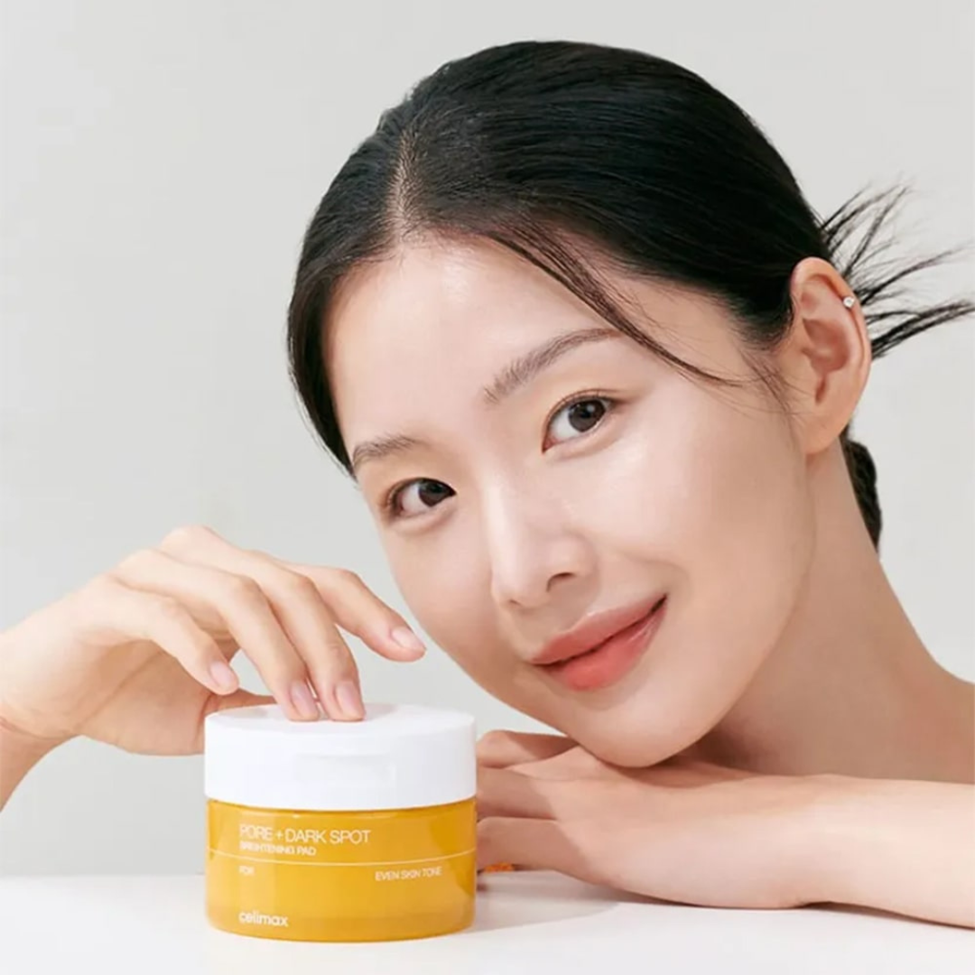 Pore+Dark Spot Brightening Pad - 40 Pads