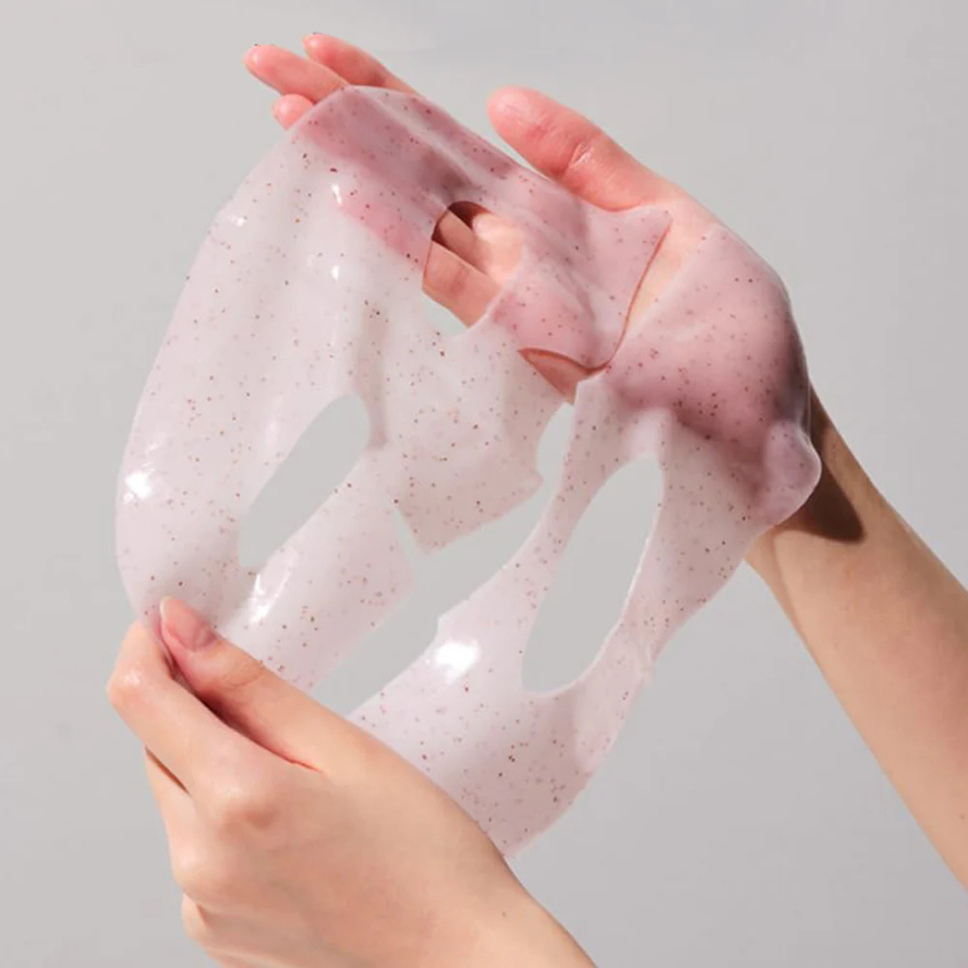 Pot Pore Peptamin Hydro Collagen Mask Pack - 4 Sheet Masks