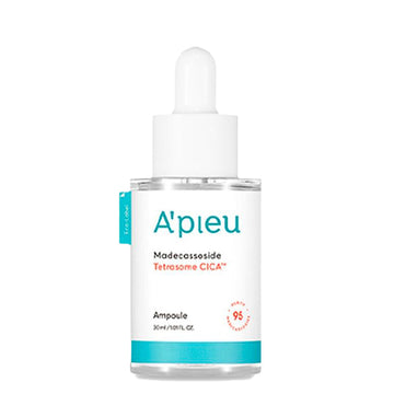 Madecassosid Tetrasom Cica Ampulle